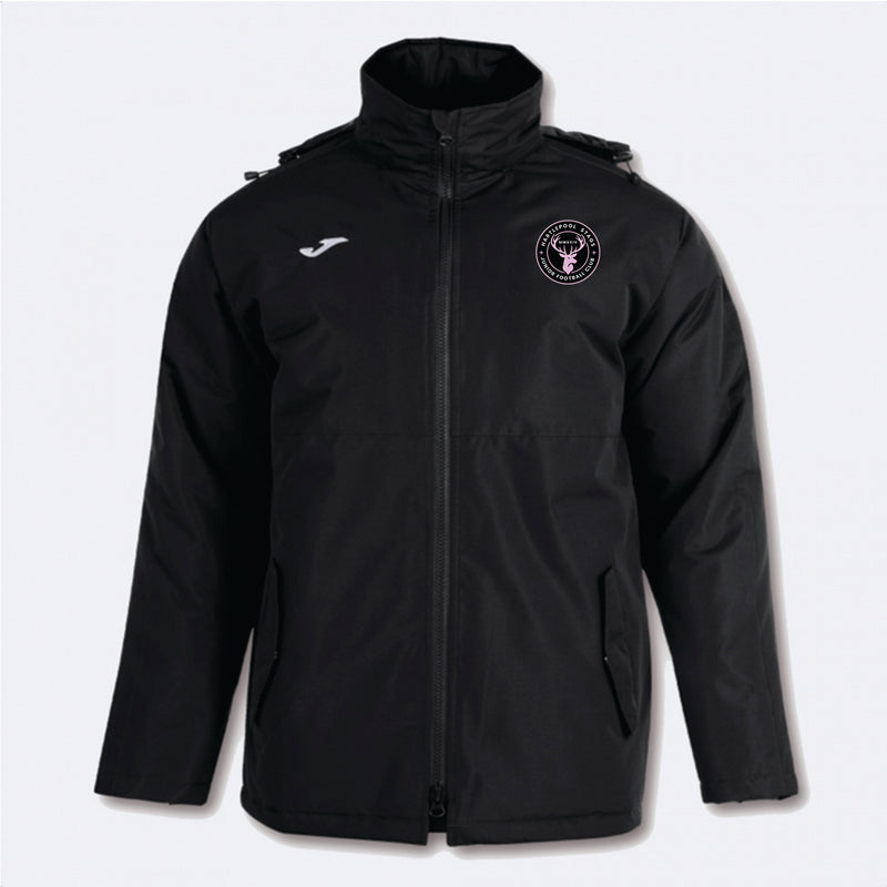 Hartlepool Stags Joma Trivor Winter Coat -  JUNIOR