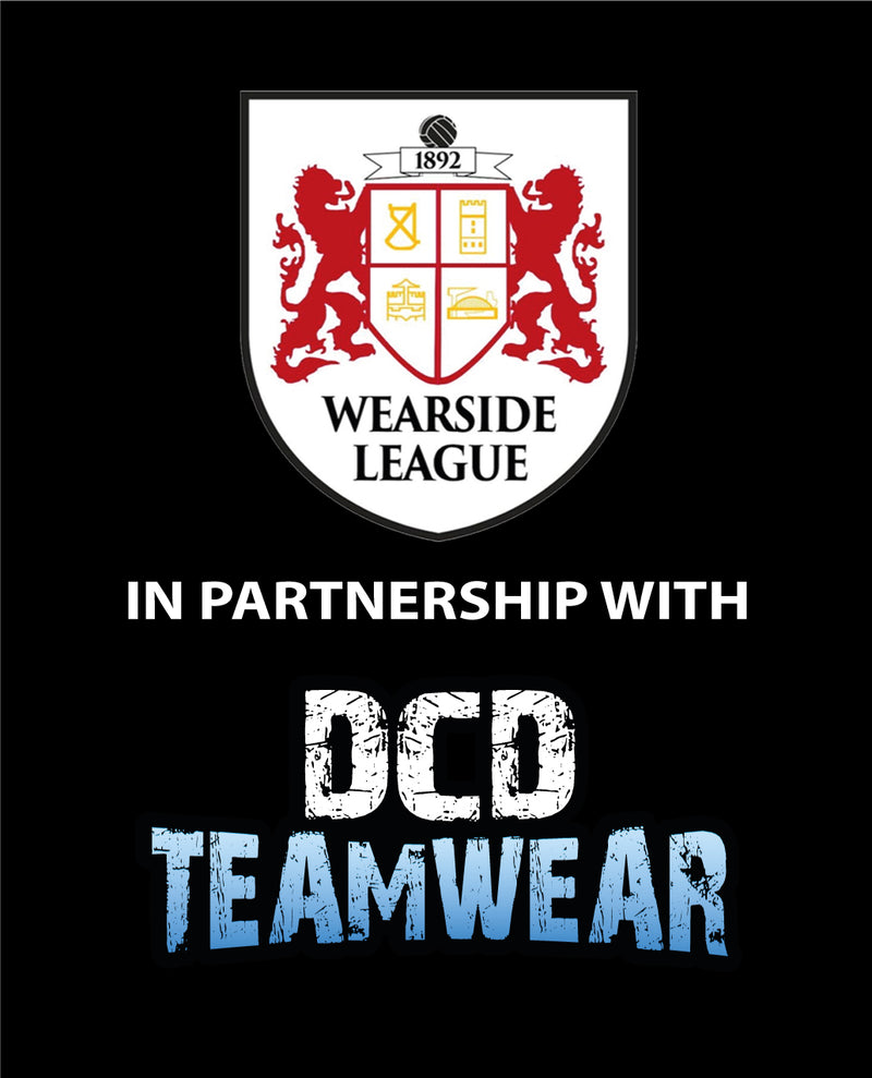 Your Wearside League Team Seniors Curtis Shirt - ADULTS