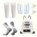 Player Pack Xmas Gift Bundle - Socks Pads Shin Socks Bag Grip Tape