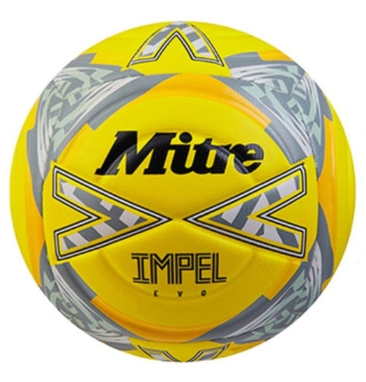 Club Badge Football (Mitre Impel Evo) Size 3, 4 and 5