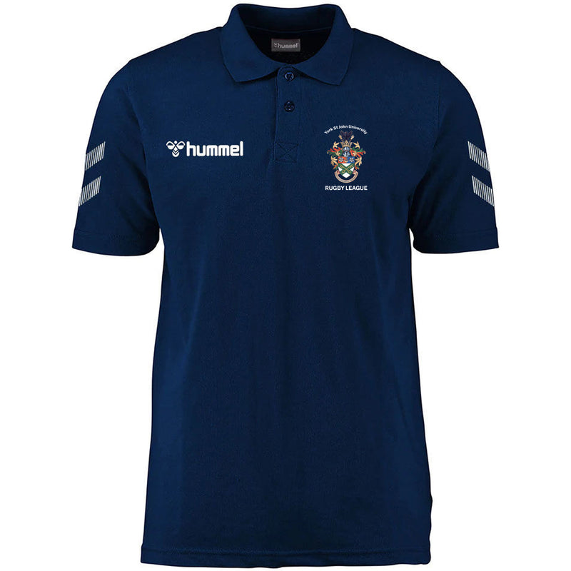 York St John University ELITE POLO - Rugby League