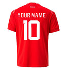 Printed Name & Number