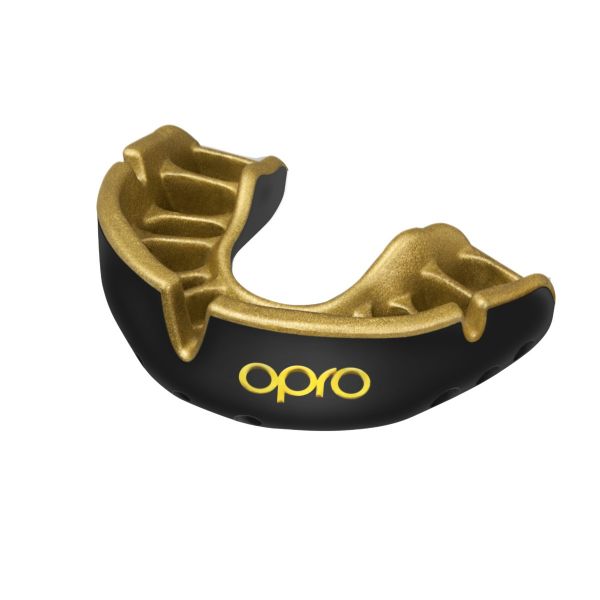 OPRO GOLD Self-Fit GEN4 Mouthguard