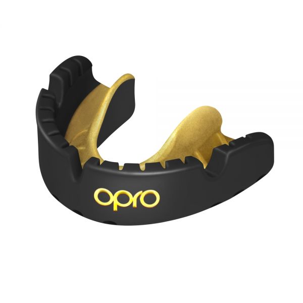 OPRO GOLD Braces Self-Fit GEN4 Mouthguard