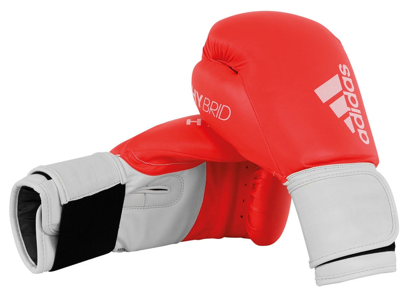 Adidas 100 Hybrid Boxing Gloves