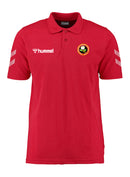 Collingham Junior FC ELITE POLO - Red