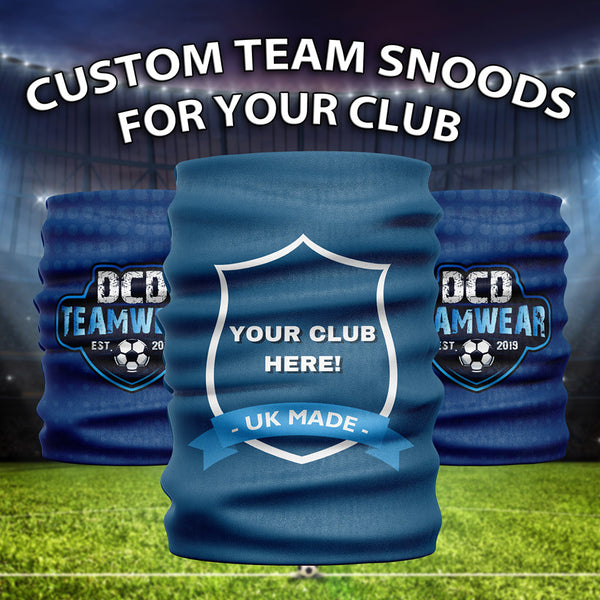 Football snood clearance