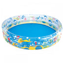 Bestway 60" x 12" Deep Dive 3 Ring Pool