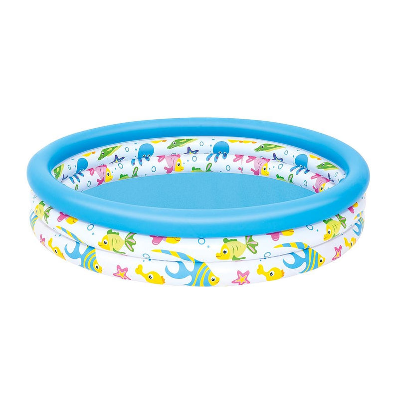 Bestway 48" x 10" Coral Kids Pool