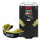 UFC Gold Mouthguard by Opro