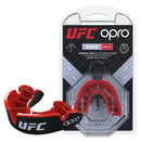 UFC Silver Mouthguard by Opro