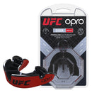 UFC Silver Mouthguard by Opro