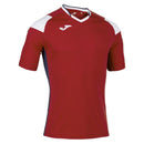 JOMA T-Shirt Crew III S/S TEST NIDHIYA - JUNIORS