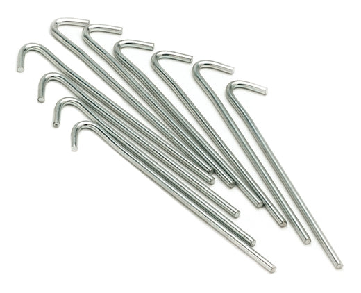 7" Wire Tent Pegs (Set of 10)