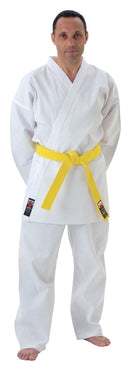 Cimac Giko Karate Suit White Junior