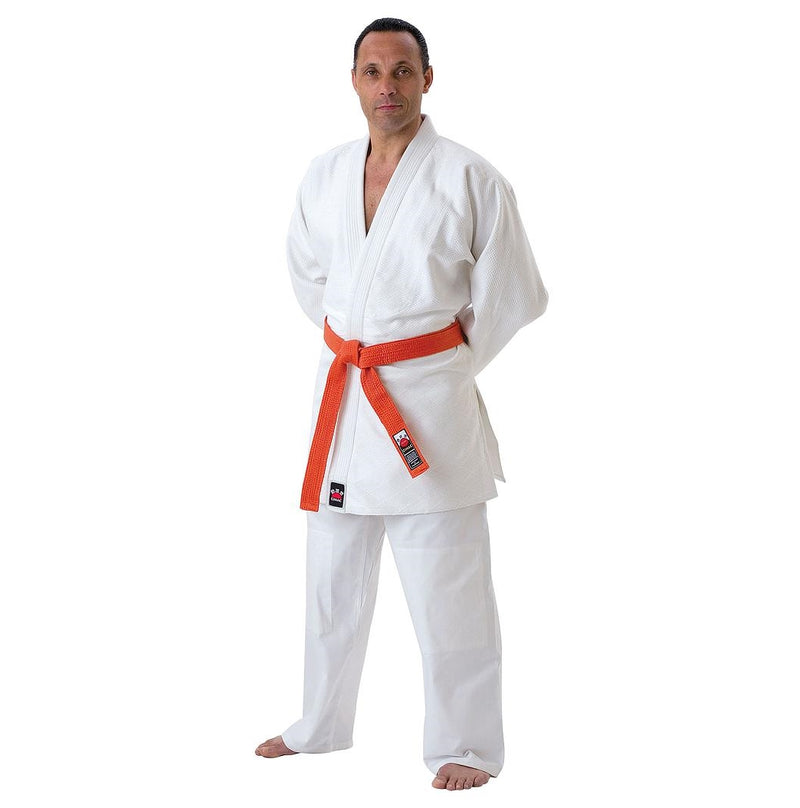 Cimac Giko Judo Suit White Junior