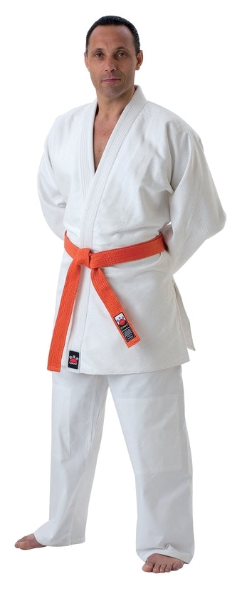 Cimac Giko Judo Suit White Junior