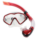 Divetech PRO Cayman Silicone Mask & Snorkel