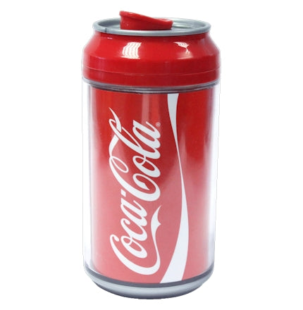 Cool Gear Coke Cola Can 12oz - Red