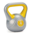 York Fitness Vinyl Kettlebell