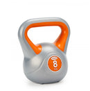 York Fitness Vinyl Kettlebell