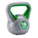 York Fitness Vinyl Kettlebell
