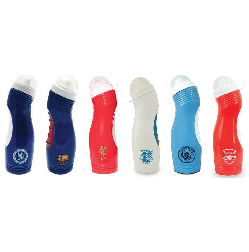 Team Merchandise- 750ml Plastic Water Bottle
