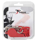Precision Plastic Whistle & Lanyard (Single)