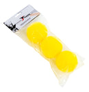 Precision High Density Foam Balls (Pack of 3)