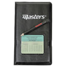 Masters D/L Score Card Holder