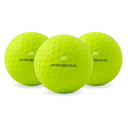 Masters Prisma Flouro Matt TI Golf Balls (Bag of 12)