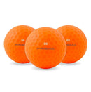 Masters Prisma Flouro Matt TI Golf Balls (Bag of 12)