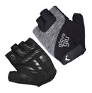 GloveGlu Gel Ride Half Finger Cycle Gloves