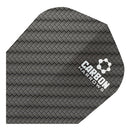 Harrows Carbon Dart Flights (Pack of 10)