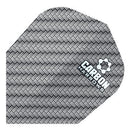 Harrows Carbon Dart Flights (Pack of 10)