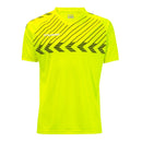 hmlELITE POLY JERSEY S/S test SAFETY YELLOW SHAUN