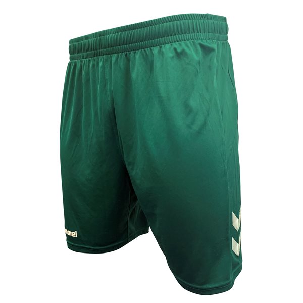 hmlELITE POLY SHORTS EVERGREEN - ADULTS