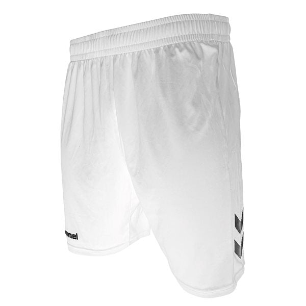 hmlELITE POLY SHORTS WHITE - ADULTS