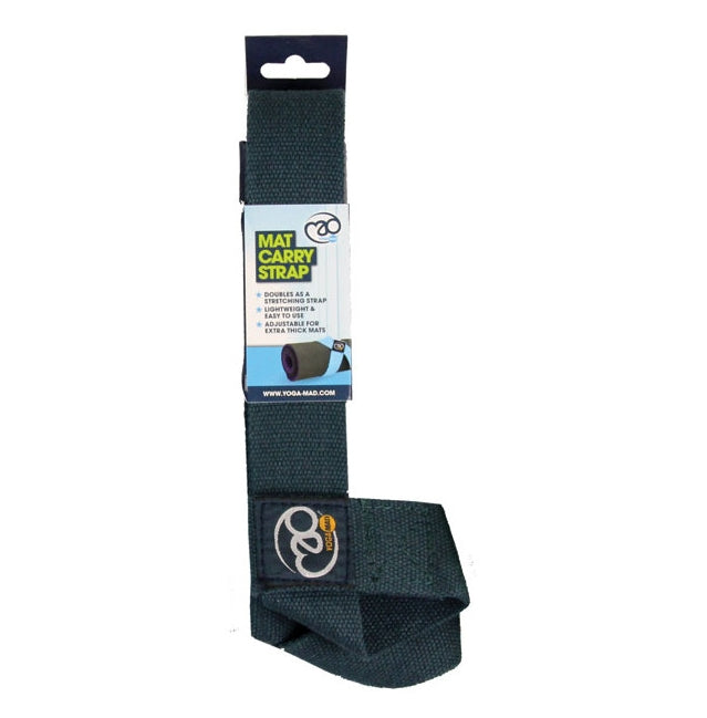 Fitness Belt & Mat Carry Strap
