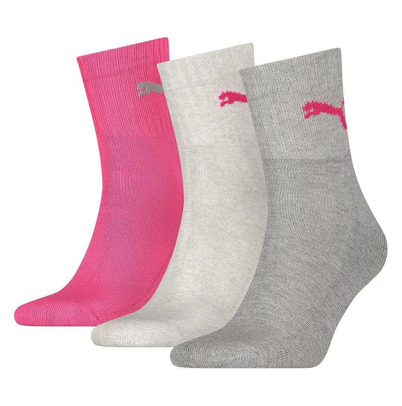 Puma Short Crew Socks (3 Pairs)