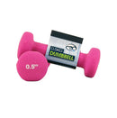 Yoga-Mad Neoprene Dumbbells