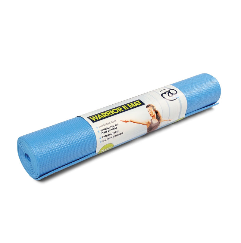 Yoga-Mad Warrior II Mat 4mm