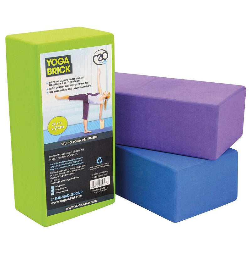Hi-density Yoga Brick