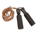 Fitness Mad Leather Weighted Rope