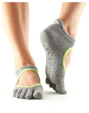 Toesox Bellarina Full Toe Non Slip Socks