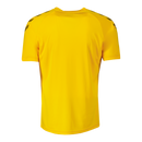 hmlELITE POLY JERSEY S/S SPORTS YELLOW