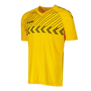 hmlELITE POLY JERSEY S/S SPORTS YELLOW