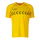 hmlELITE POLY JERSEY S/S SPORTS YELLOW