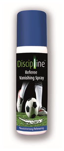 Discipline Vanishing Foam 105ml