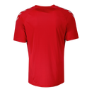 hmlELITE POLY JERSEY S/S TRUE RED